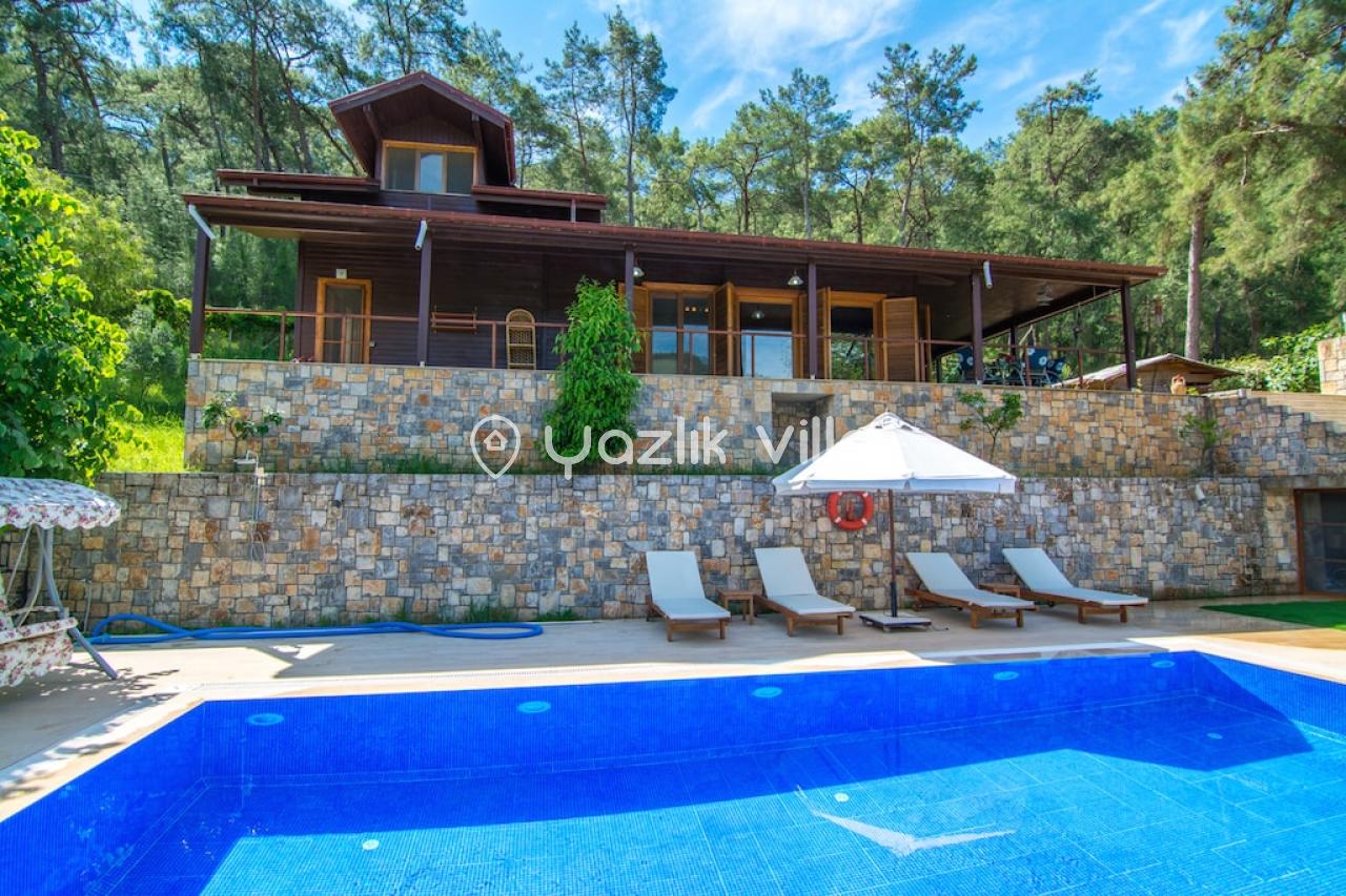 Villa Gizli Cennet