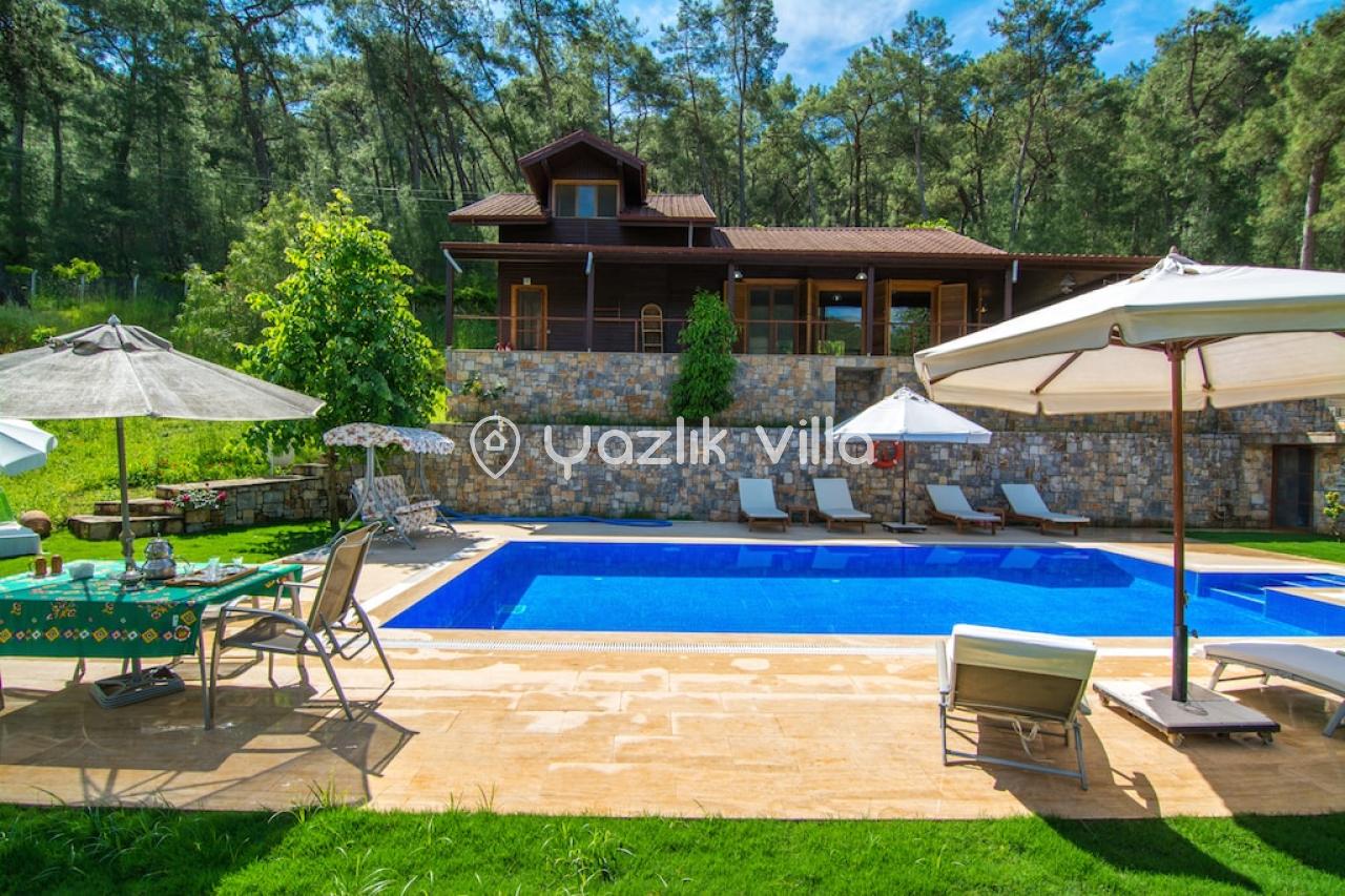 Villa Gizli Cennet