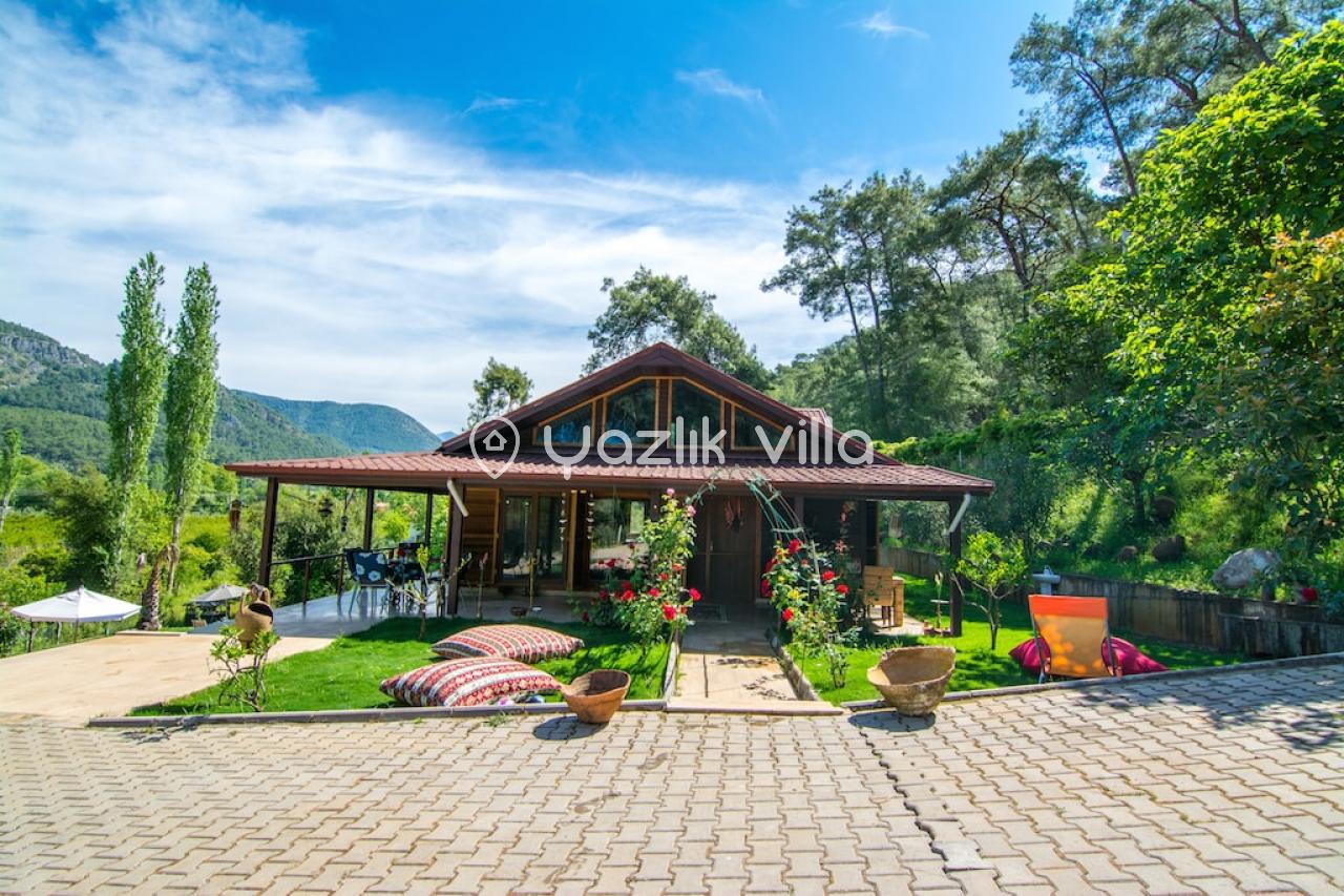 Villa Gizli Cennet