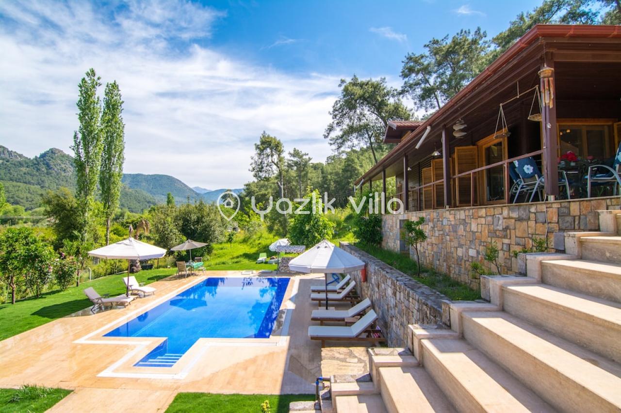 Villa Gizli Cennet