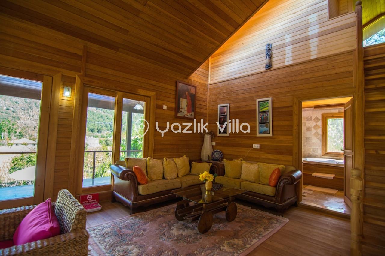 Villa Gizli Cennet