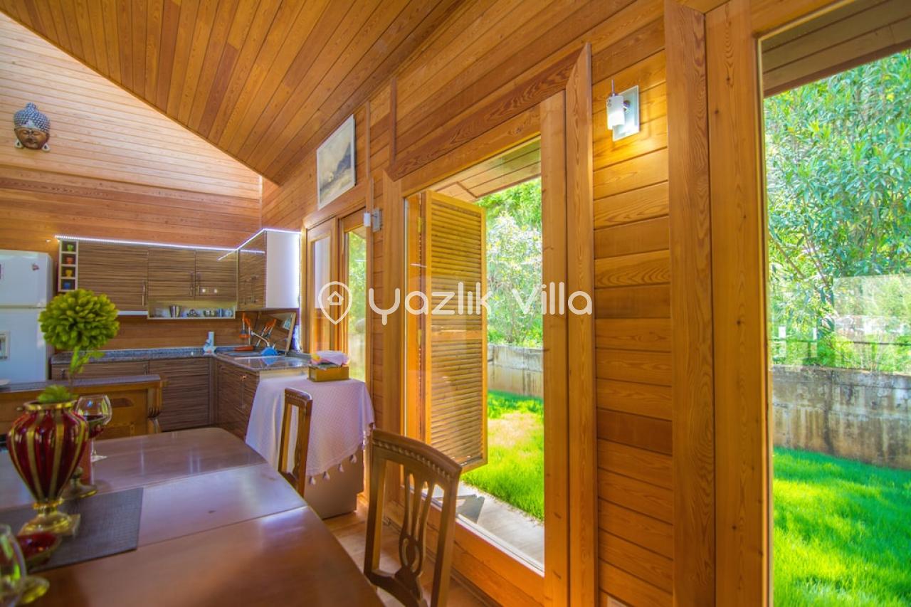 Villa Gizli Cennet