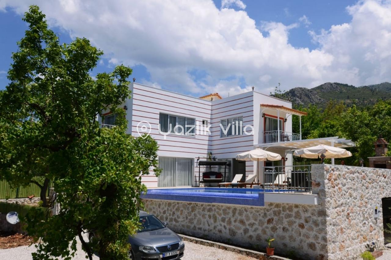 Villa Buğra