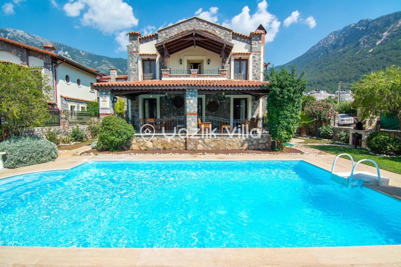 Villa Hazal